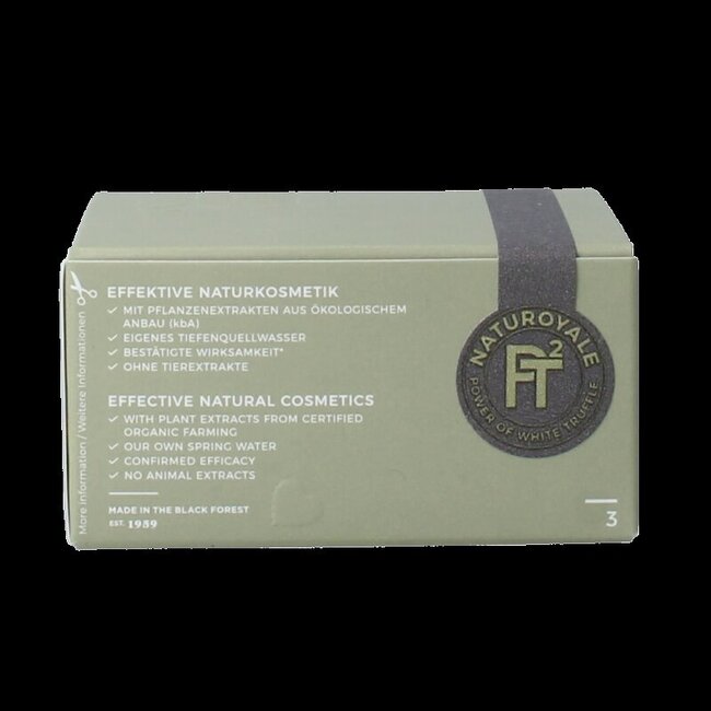 Borlind Naturoyale crème de jour raffermissante 50 ml