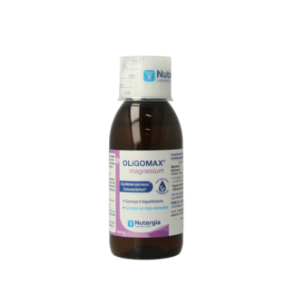 Nutergia Nutergia Oligomax magnesium 150 Milliliter