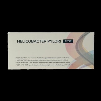 The Tester The Tester Test Helicobacter pylori - 1 unité