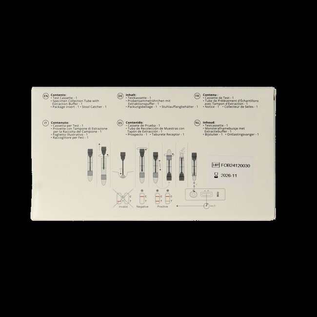 The Tester Darmkanker test 1 Stuks