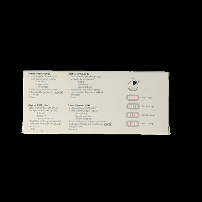 The Tester Test CRP 1 unité