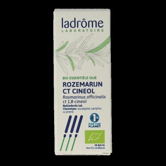 Ladrome Ladrôme Romarin à cinéole bio 10 ml