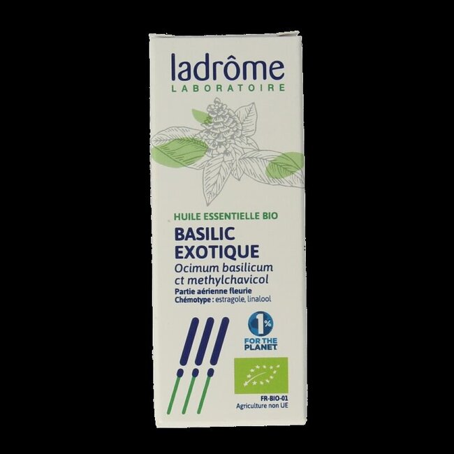 Ladrome Basilicum CT methylchavicol 10 Milliliter
