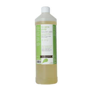Greenhub Greenhub Savon noir liquide 1 Litre