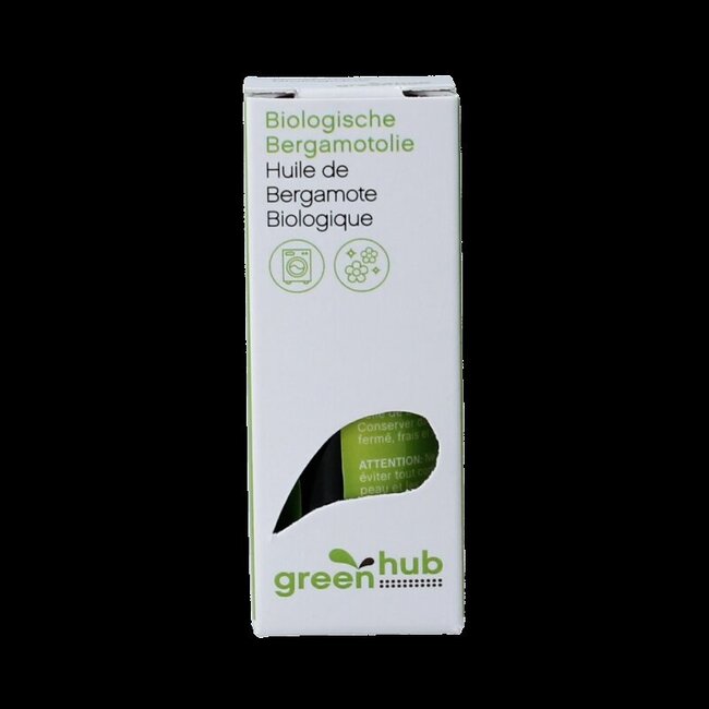 Bergamot etherische olie 10 Milliliter
