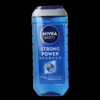 Nivea Nivea Men shampooing Strong Power 250 ml