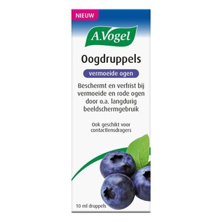 A Vogel A Vogel Oogdruppels vermoeide ogen 10 Milliliter