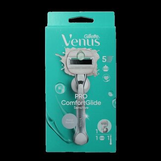Gillette Rasoir Gillette Comfortglide Sensitive 1 pièce