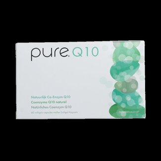 Pure Pure Q10 60 capsules molles
