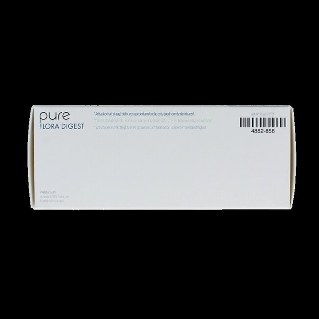 Pure Pure flora digest 30 Capsules