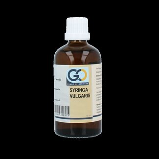 GO GO Syringa vulgaris bio 100 ml
