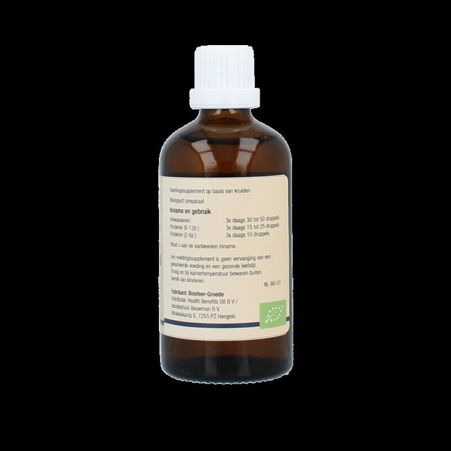 GO Syringa vulgaris bio 100 ml