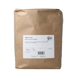 Geels Thé noir Geels Cerises sauvages 1 kg