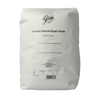 Geels Rooibos naturel Geels super grade 1 kg