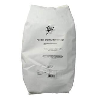 Geels Geels Rooibos Chai 1 kg