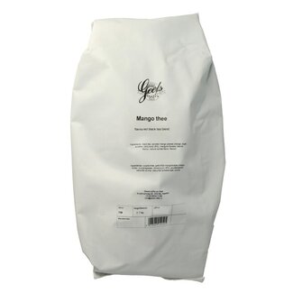 Geels Mango thee 1 Kilogram