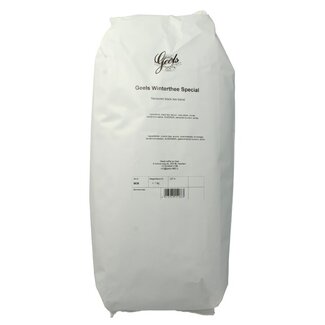 Geels Geels Winterthee special 1 Kilogram