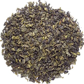 Geels Thé vert China Gunpowder bio Geels 1 kg