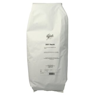 Geels Geels 2001 Nacht thee 1 Kilogram