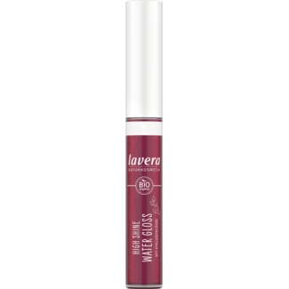 Lavera High shine water gloss raspberry 03 bio 5.5 Milliliter