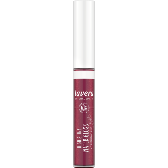 High shine water gloss raspberry 03 bio 5.5 Milliliter