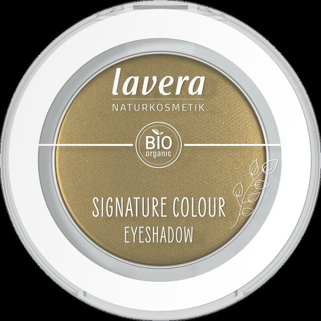 Signature colour eyeshadow golden jade 07 bio 1 Stuks