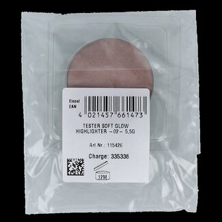 Lavera Lavera Highlighter aurora GL02 5,5g bio tester 1 Tester