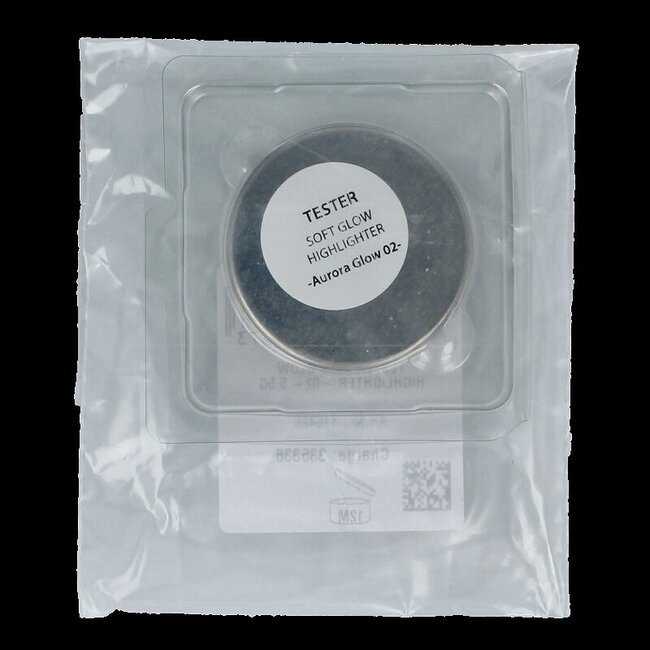 Lavera Highlighter aurora GL02 5,5g bio testeur 1 Testeur