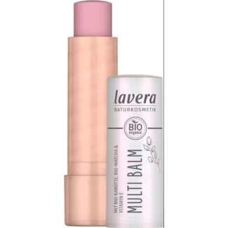 Lavera Lavera Multi-baume cloudy pink 02 bio 4,9 g