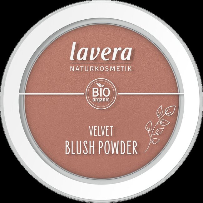 Velvet blush powder nude terracotta 03 bio 5 Gram