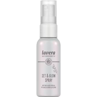 Lavera Lavera Spray fixateur Set and Glow bio 50 ml