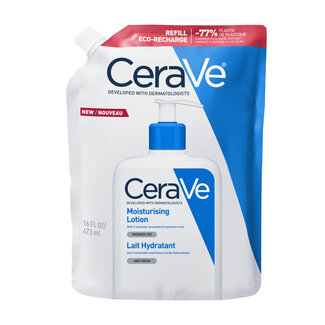 Cerave Cerave Melk hydraterend navulling 473 Milliliter
