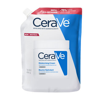 Cerave Cerave Creme hydraterend navulling 454 Gram