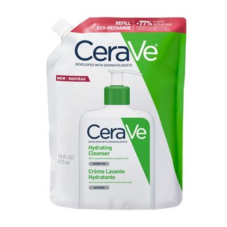 Cerave Cerave Hydraterende reinigingscreme navulling 473 Milliliter