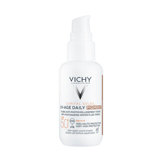 Vichy Vichy Capital soleil UV age daily SPF50+ pigment medium 40 Milliliter