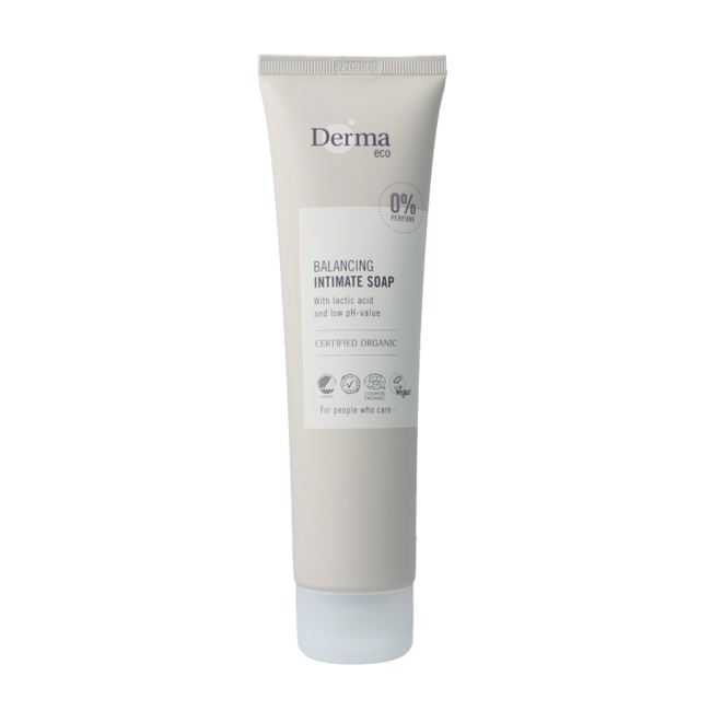 Derma Eco intimate soap 150 Milliliter