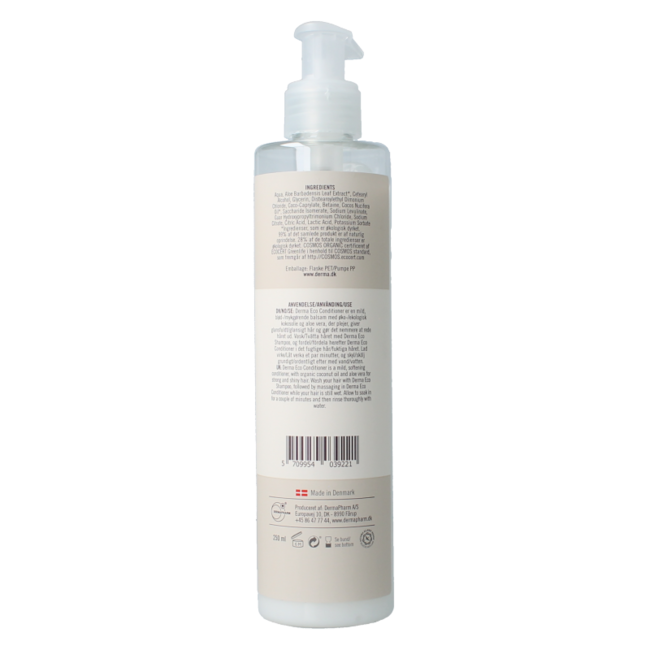 Derma Eco conditioner 250 Milliliter