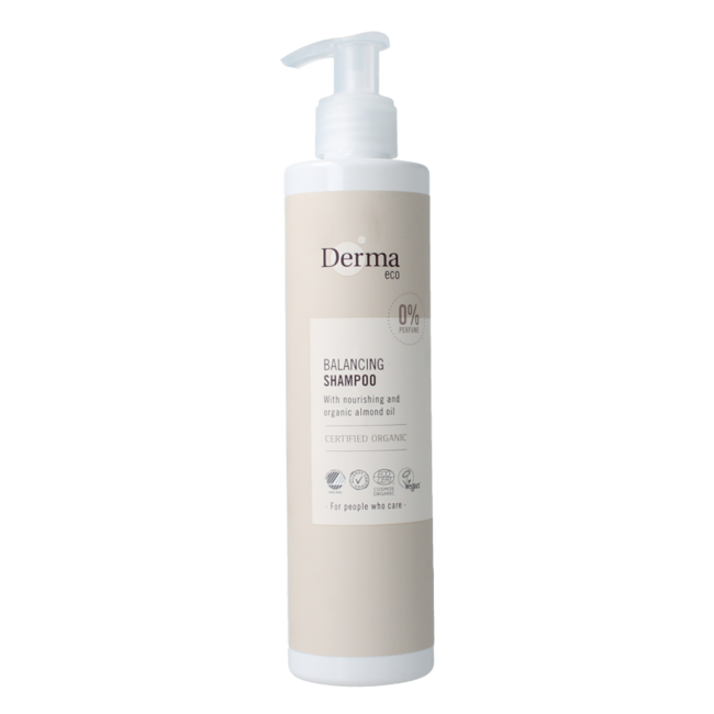 Derma Eco shampoo 250 Milliliter