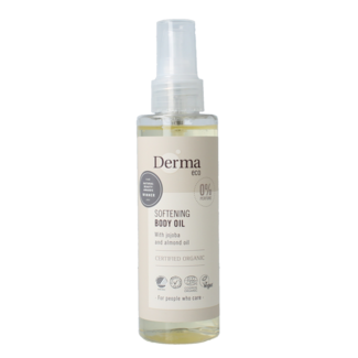 Derma Derma Eco body oil 150 Milliliter