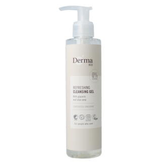Derma Derma Eco cleansing gel 200 Milliliter