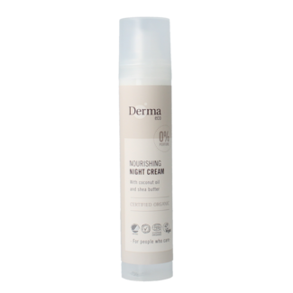 Derma Derma Eco night cream 50 Milliliter