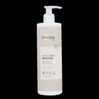 Derma Derma Eco bodylotion 400 Milliliter