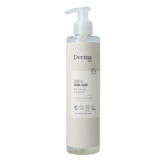 Derma Savon pour les mains Derma Eco 250 ml