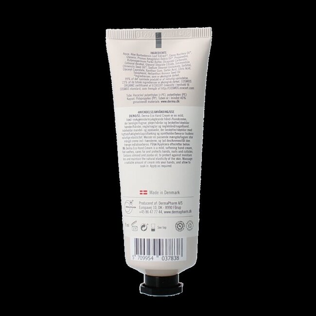 Derma Eco hand cream 75 Milliliter