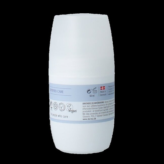 Derma Family deo roll on 50 Milliliter