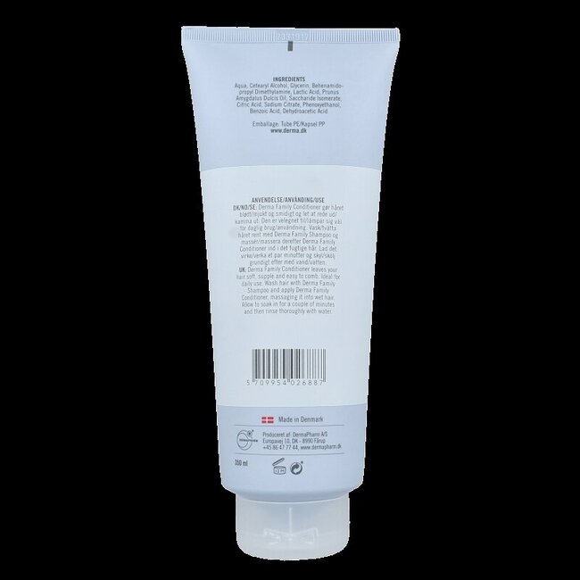 Derma Family conditioner 350 Milliliter