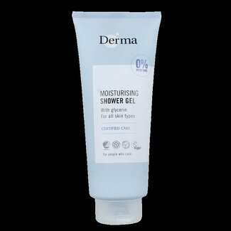 Derma Derma Family showergel 350 Milliliter