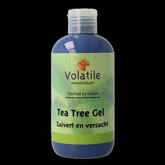 Volatile Volatile Gel à l'arbre à thé 250 ml