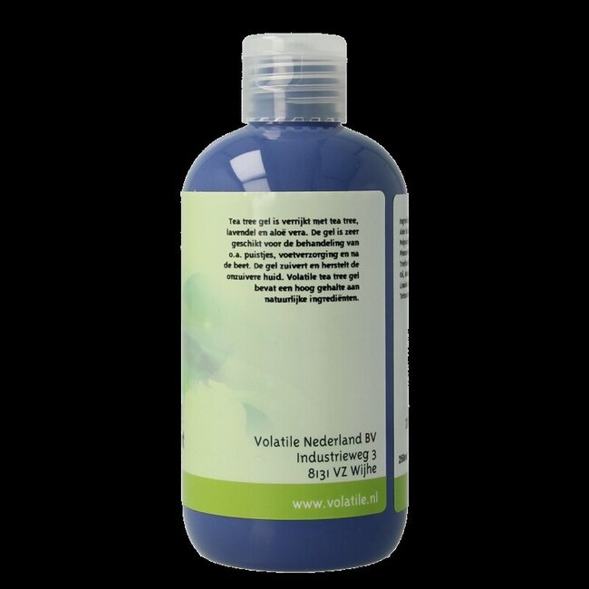 Volatile Gel à l'arbre à thé 250 ml