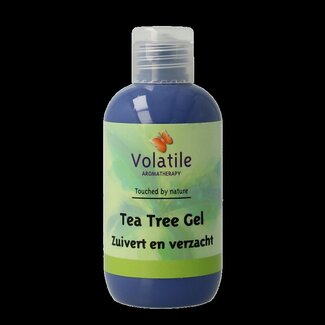 Volatile Volatile Tea tree gel 100 Milliliter